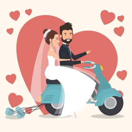 WEDDINGPRESS INLOVE 03 - Bonus Video