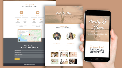 PRIVIEW WEDTS 01 1 - Undangan Website